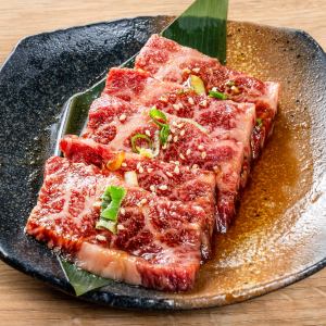 和牛 特上カルビ