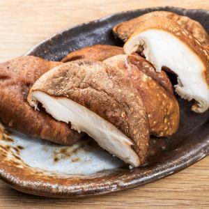 しいたけ焼き