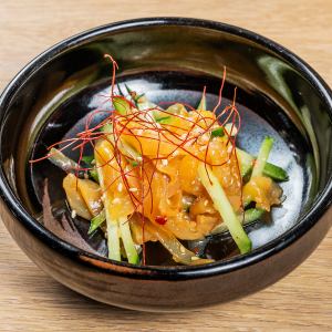 コリコリくらげ