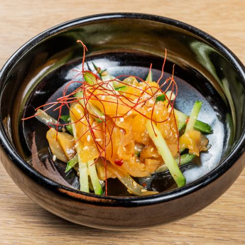 コリコリくらげ