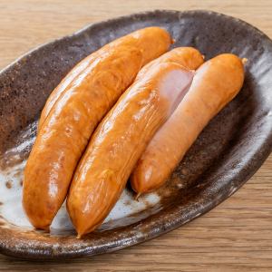 ふつうのウインナー