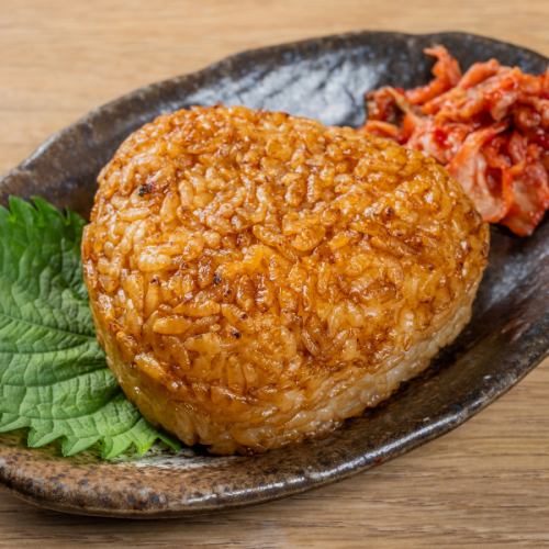 焼きおにぎり(1個)