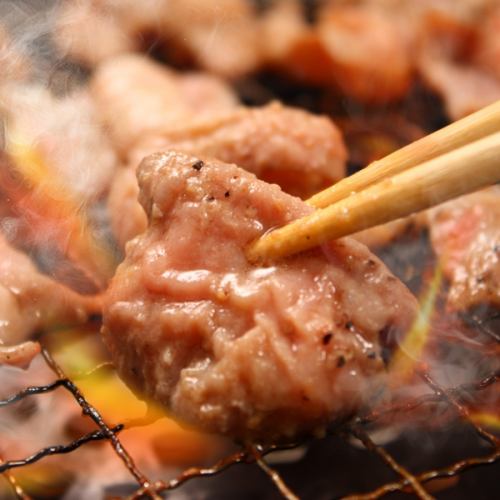 ときわ亭名物【仙台 塩ホルモン】