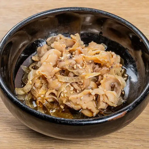 酢モツ