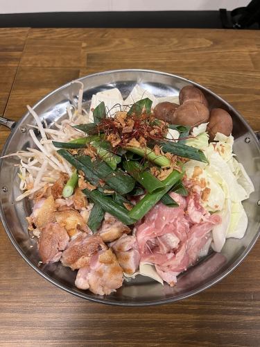 盛夏补气的炒内脏