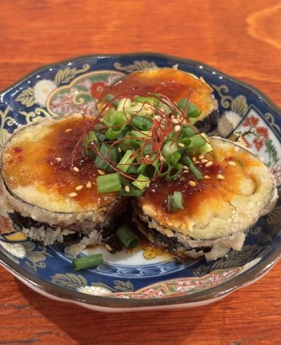 茄子饺子