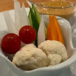 野菜スティック