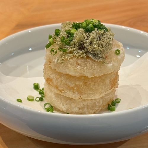 四季を味わう和風創作料理とお酒とのマリアージュ