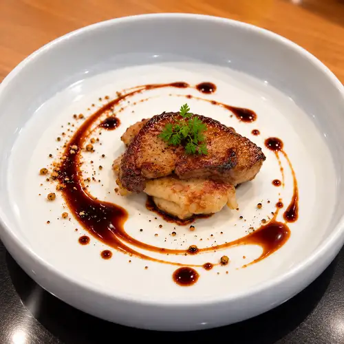 Foie Gras Rossini
