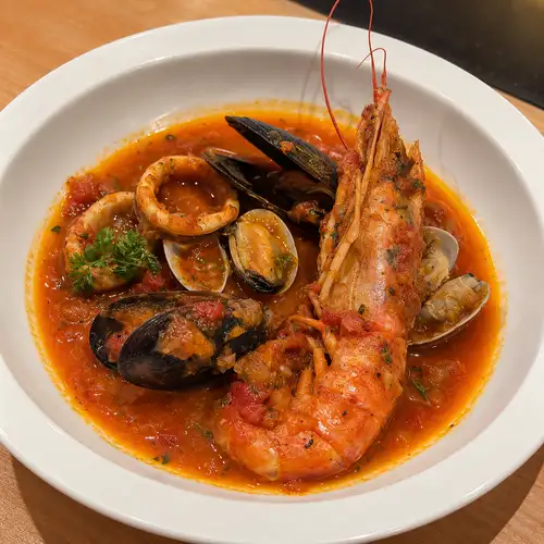 bouillabaisse