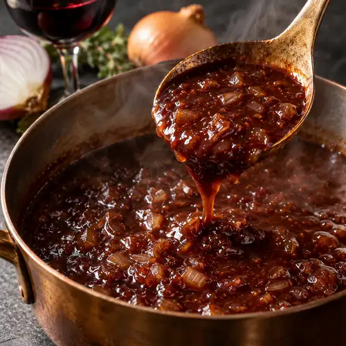 Kuon Original Red Wine Sauce