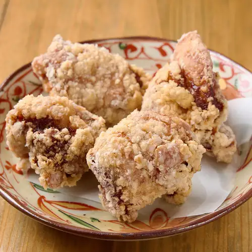 鶏唐揚げ