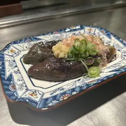 茄子焼き浸し