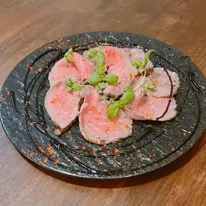 和牛のローストビーフ