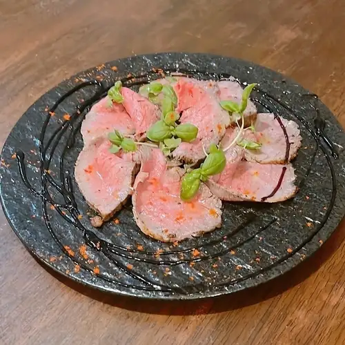 和牛のローストビーフ