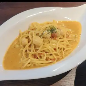 【クリーム】ウニのクリームソース