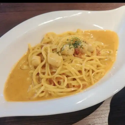 【クリーム】ウニのクリームソース