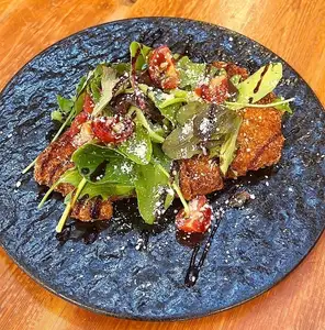 【肉料理】山形豚ロースのカツレツ