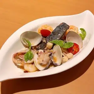 【魚料理】アクアパッツァ