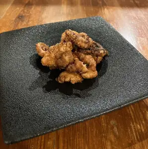 タコの唐揚げ