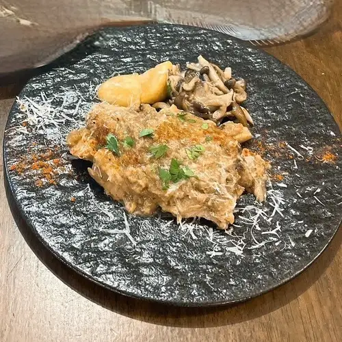 【肉料理】鶏もも肉の白ワイン煮込み