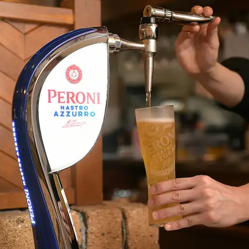【◇桑名で唯一の生◇】世界を魅了するプレミアム生ビール＆厳選イタリアワイン♪