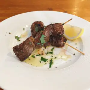 烤肉串