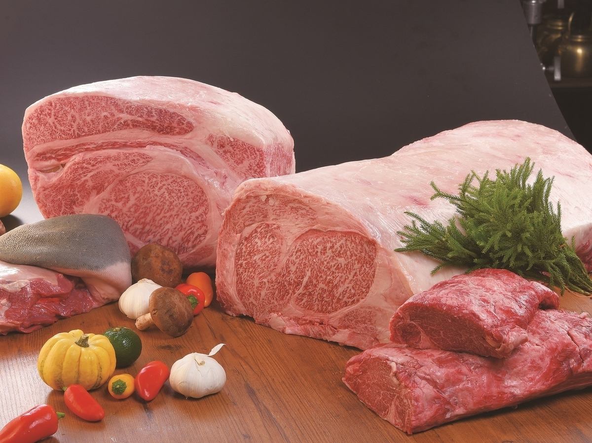 11月15日盛大开业!使用严选国产A5和牛的极品烤肉!