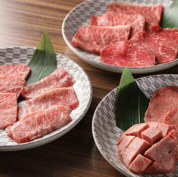 リーズナブルな価格で美味しい焼肉を♪