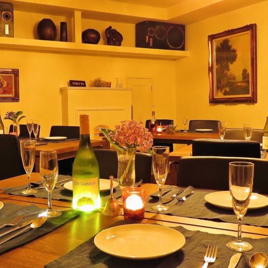 【姫路駅から徒歩1分★】貸切パーティー12名～OK！3000円～♪