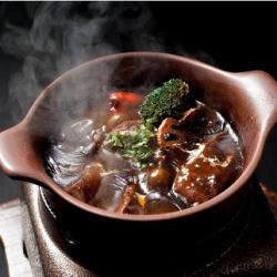 燉煮6小時的牛舌