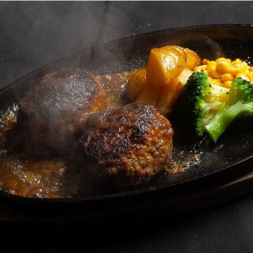 와규 햄버거 싱글 140g