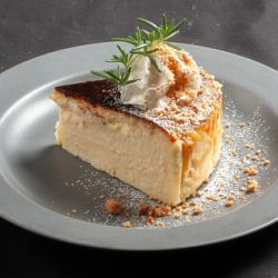 巴斯克芝士蛋糕
