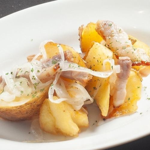 ジャーマンポテト