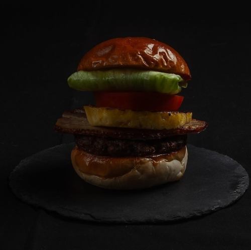 ハワイアン シングル