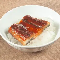 【夏季限定】大人のお子様ランチのご飯が「うな丼」に!
