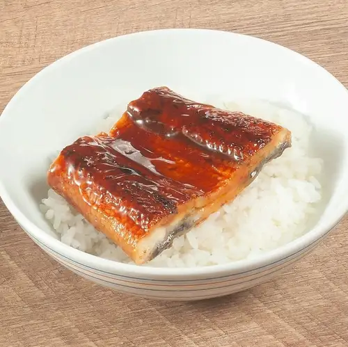【夏季限定】大人のお子様ランチのご飯が「うな丼」に！