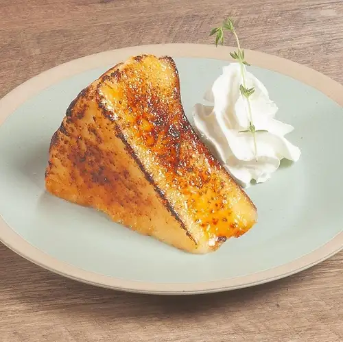 【夏季限定】NEW！カタラーナ風バスクチーズケーキ