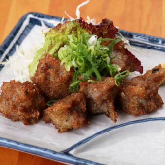 Ever popular! [Directly delivered from Yakushima!] Deep-fried flying fish