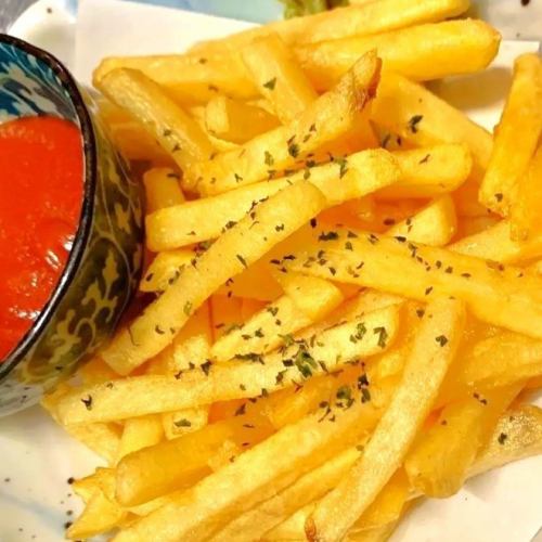 A classic! Potato fries