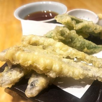 Fried food/tempura