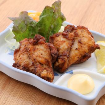 黑胡椒烤鸡腿（2块）