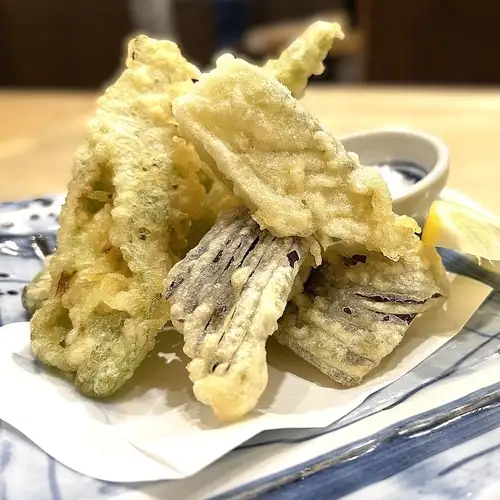 ～天ぷら～