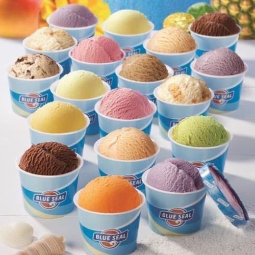 Blue Seal Ice Cream