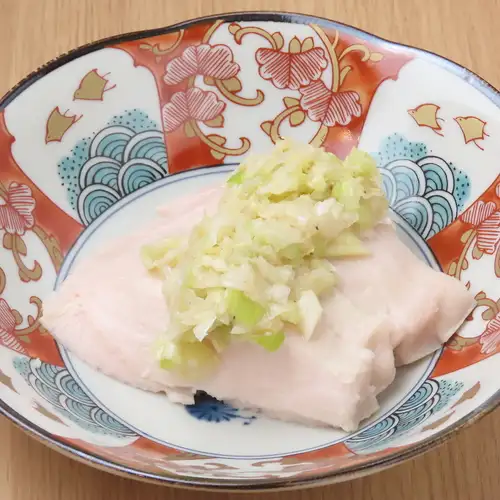 銘柄鶏の焼き鳥盛り