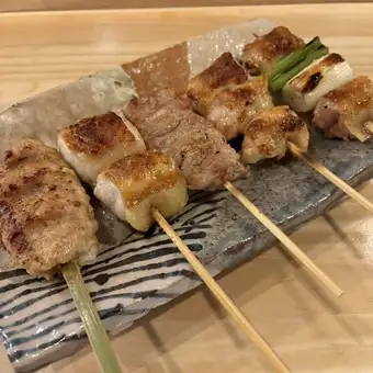 おまかせ 5本盛