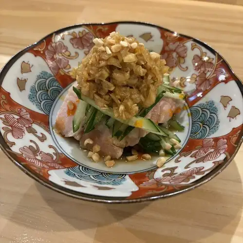 よだれ鶏