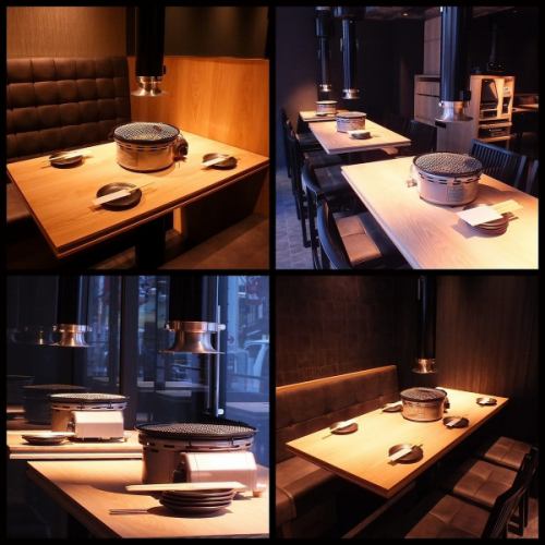 Naoki, a restaurant loved in Ebisu where you can enjoy grilled chicken and soba noodles, has moved to Ginza!