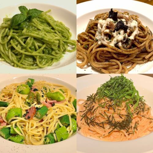 ★Pasta you can request★