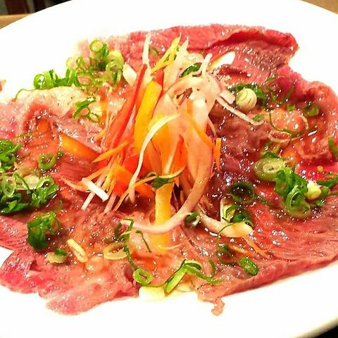 Grilled Wagyu Beef Kone, Special Delicious Sauce